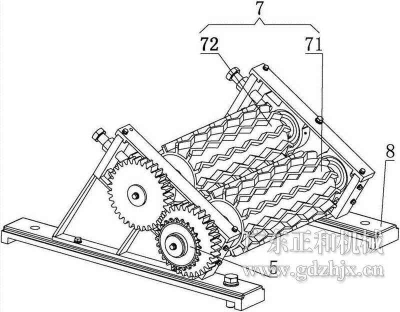 橡胶绉片机_绉片胶_广东乐发官方版网站登录入口